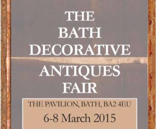 Bath Decorative Fair March 2015